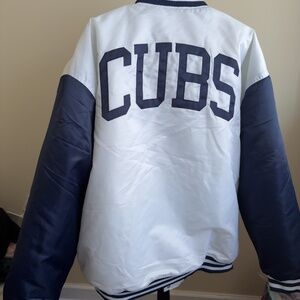 Chicago Cubs Jacket